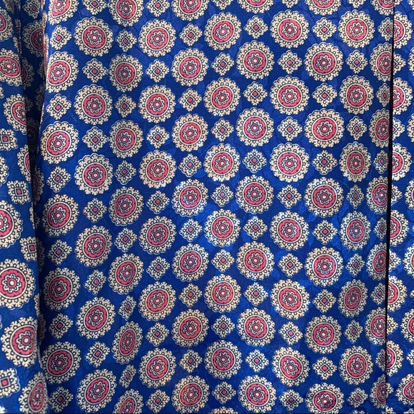 justine todd blouse - Picture 3 of 4